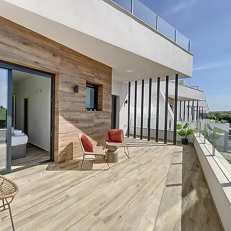 3089 - Moncayo Villa La Mata (Torrevieja)