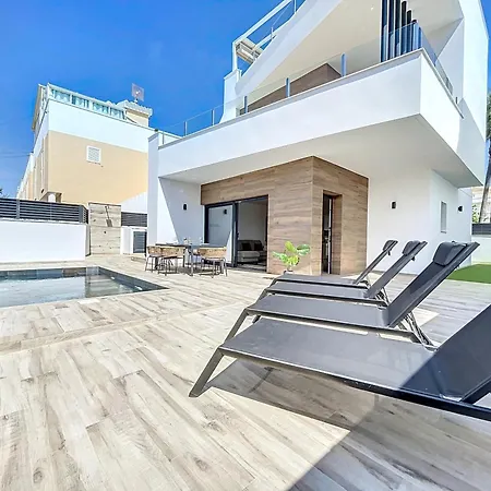 3089 - Moncayo Villa La Mata (Torrevieja)